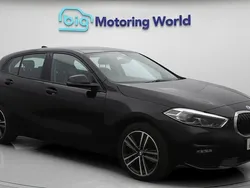Used 2021 BMW 116 Sport Line Hatchback | £16,600 (A bit pricey)