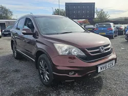 Bronze Used 2011 Honda CR-V EX SUV | £2,795 (Good price)