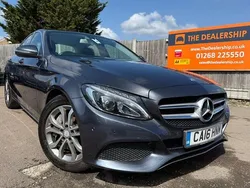Used 2016 Mercedes C350 Sedan | £9,290 (Fair price)
