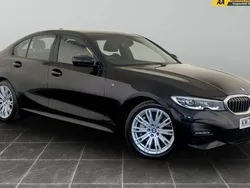 Used 2022 BMW 330e M Sport Sedan | £13,895 (A bit pricey)