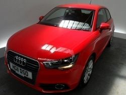 Used 2011 Audi A1 Hatchback | £12,690