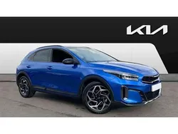 Blue Used 2025 Kia XCeed GT-Line S SUV | £26,244 (Expensive)