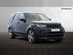 Black Used 2023 Land Rover Discovery 5 HSE Dynamic SUV | £53,990 (Expensive)