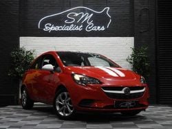 Red Used 2016 Vauxhall Corsa Hatchback | £5,795 (Good price)