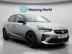Grey Used 2021 Vauxhall Corsa SRi Hatchback | £11,000 (Fair price)