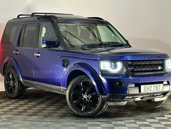 Used 2011 Land Rover Discovery 4 SUV | £7,995 (Fair price)