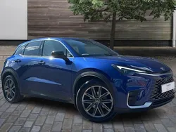 Blue Used 2024 Lexus LBX SUV | £33,989 (Fair price)