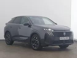 Grey Used 2024 Peugeot 3008 GTi SUV | £31,998