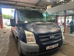 Blue Used 2012 Ford Transit Trend Van | £2,035 (Good price)