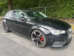 Black Used 2015 Audi A3 Sport Hatchback | £4,495