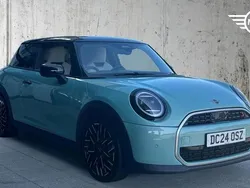 Green Used 2024 Mini Cooper S Hatch Hatchback | £26,999 (A bit pricey)