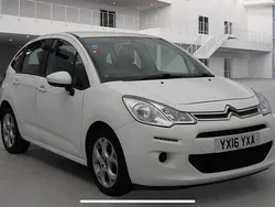 White Used 2016 Citroën C3 PureTech Hatchback | £4,795 (Super price)