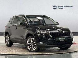 Black Used 2023 Skoda Karoq SE L SUV | £22,450 (Fair price)