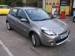 Beige Used 2012 Renault Clio IV Expression+ Hatchback | £2,995 (Fair price)