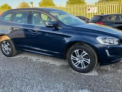 Blue Used 2015 Volvo XC60 SE SUV | £10,000 (Good price)
