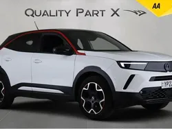 White Used 2022 Vauxhall Mokka SRi SUV | £12,350 (Good price)
