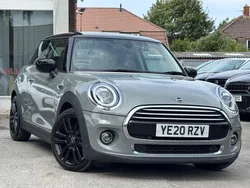 Grey Used 2020 Mini Cooper Exclusive Hatchback | £11,995 (Fair price)