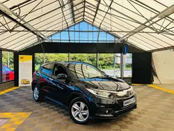 Blue Used 2018 Honda HR-V SE SUV | £11,795 (Fair price)