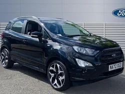 Other Used 2022 Ford Ecosport ST-Line SUV | £13,991 (Fair price)