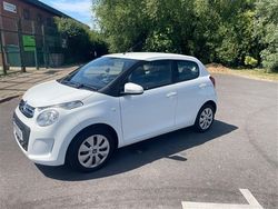 White Used 2016 Citroën C1 Feel Hatchback | £4,295 (Fair price)