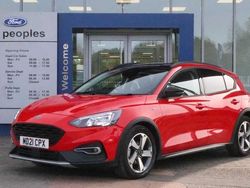 Used 2021 Ford Focus Active Hatchback | £13,350 (Good price)