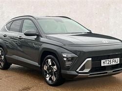 Grey Used 2025 Hyundai Kona Ultimate SUV | £28,579