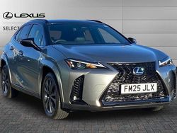 Other New 2025 Lexus UX 300h Sport Line SUV | £37,395 (Super price)
