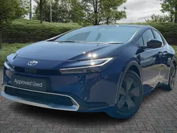 Unknown New 2025 Toyota Prius Design Hatchback | £34,661 (Fair price)