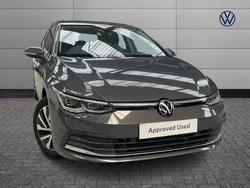 Grey Used 2022 VW Golf VIII Style Hatchback | £21,312 (Fair price)