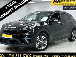 Used 2022 Kia e-Niro 2 SUV | £15,395 (Good price)