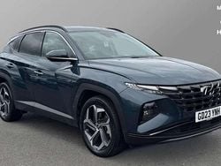 Blue Used 2023 Hyundai Tucson Premium SUV | £23,783 (Good price)