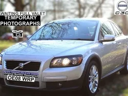 Silver Used 2008 Volvo C30 SE Hatchback | £2,999