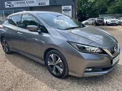 Used 2021 Nissan Leaf N-Connecta Hatchback | £9,999 (Fair price)