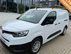 Used 2023 Toyota Proace City Van | £13,490 (Good price)