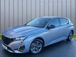Grey Used 2022 Peugeot 308 Active Premium Hatchback | £14,989 (A bit pricey)