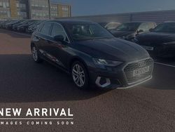 Grey Used 2020 Audi A3 Sport Hatchback | £17,995 (Fair price)