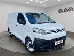 White Used 2021 Citroën Dispatch MPV | £13,794 (A bit pricey)