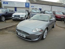 Grey Used 2011 Jaguar XK Portfolio Coupe | £8,290 (Super price)