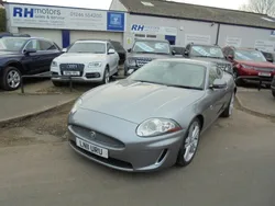 Grey Used 2011 Jaguar XK Portfolio Coupe | £8,290 (Good price)
