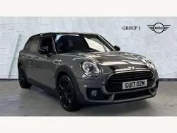 Grey Used 2017 Mini Cooper Clubman Estate | £10,495 (Fair price)