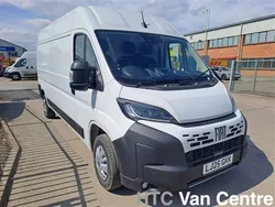 Not known New 2025 Fiat Ducato S Van | £25,895 (Fair price)