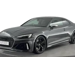 Grey Used 2022 Audi RS5 Business Coupe | £42,920