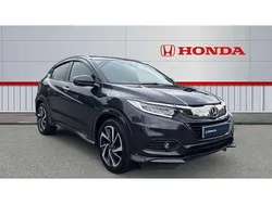 Black Used 2020 Honda HR-V EX SUV | £15,976 (Fair price)