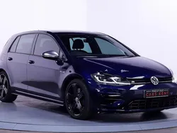 Blue Used 2020 VW Golf VII R Hatchback | £23,662 (Super price)