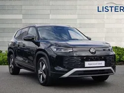 New 2025 VW Tayron SUV | £41,490 (Fair price)