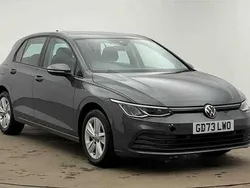 Grey Used 2024 VW Golf VIII Life Hatchback | £20,750 (Super price)