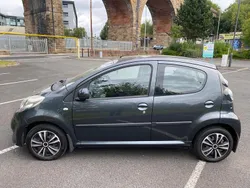 Grey Used 2010 Citroën C1 VTR Sport Hatchback | £2,995 (Fair price)