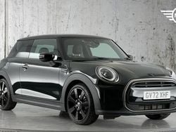 Green Used 2023 Mini Cooper Hatch Hatchback | £21,990 (Fair price)