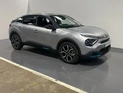 Grey Used 2022 Citroën e-C4 Shine Hatchback | £13,298 (Fair price)