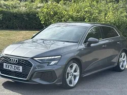 Used 2021 Audi A3 S-Line | £20,200 (Fair price)